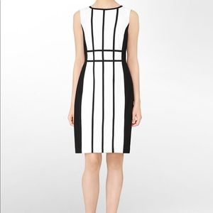 Calvin Klein Sheath dress